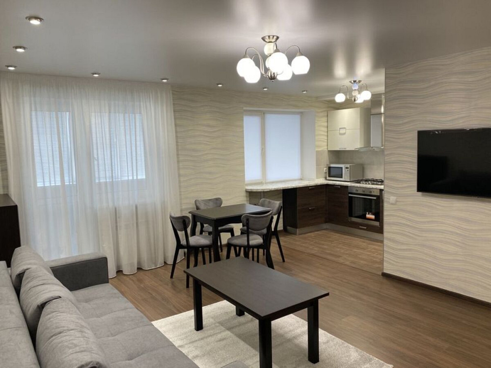 Оренда Квартира 3-кімнатна, 9/9 поверх на ул. Рыбальская, 7 Киев - изображение 1