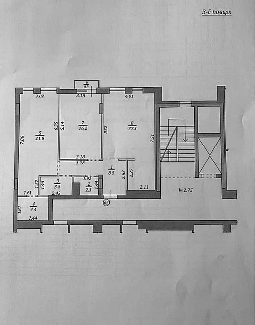 Продаж Квартира на улица Замартинівська 76 L'viv - photo 12