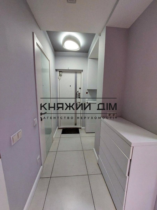 Оренда Квартира 1-кімнатна, 9/9 поверх на Оболонский просп. Киев - изображение 4
