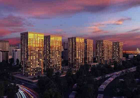 Продаж Квартира 5-кімнатна, 25/26 поверх на улица Причальная, д.11 Киев