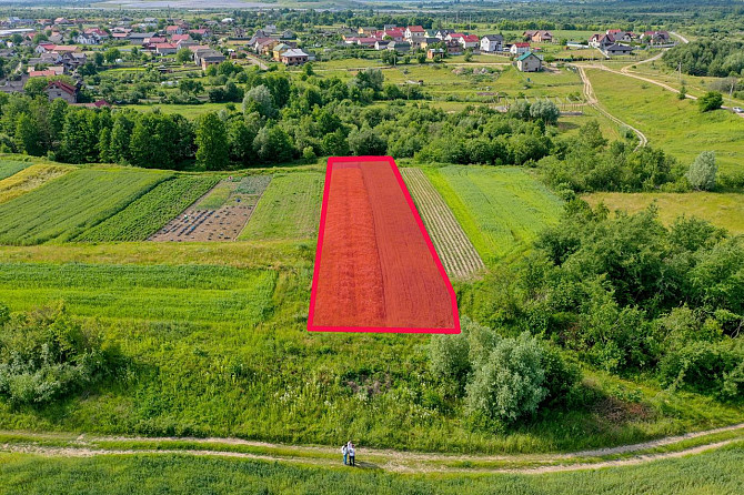 Продаж земельної ділянки — Яворівський район Івано-Франкове - фото 2