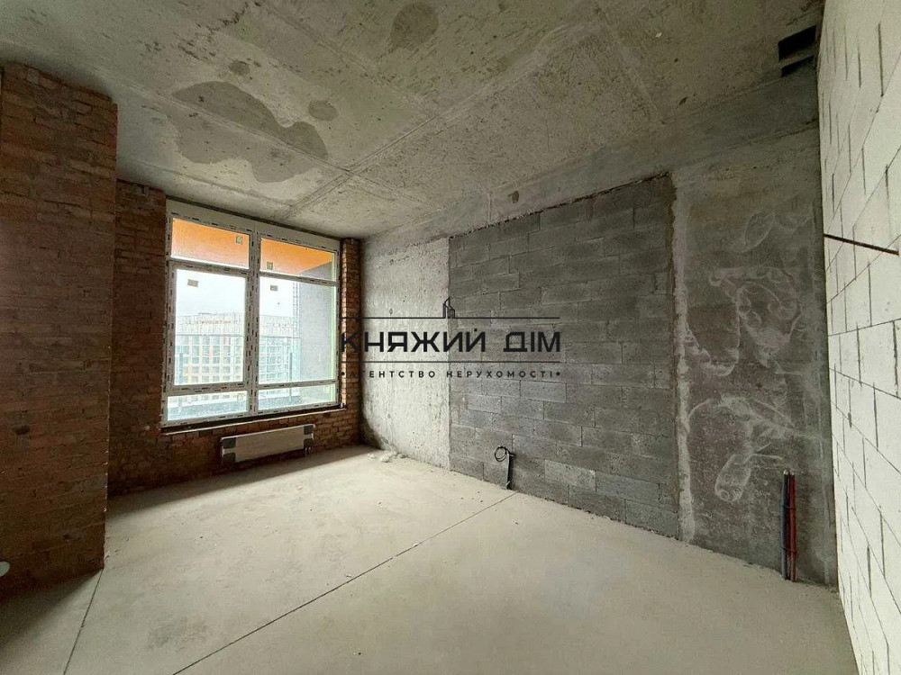 Видовий пентхаус із терасою в ЖК Great Грейт | Будинок №12 Киев - изображение 6