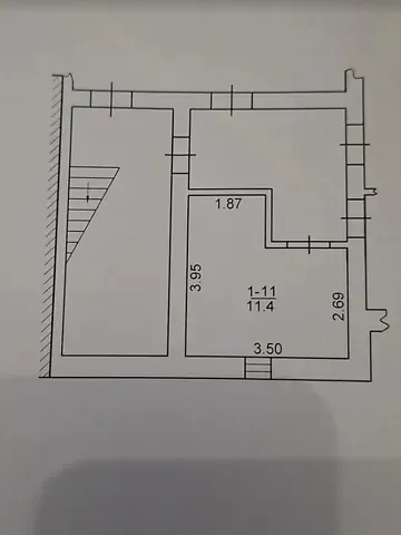 For sale 1-room Apartment 46.6 sq.m ЖК Пори року  - photo 13