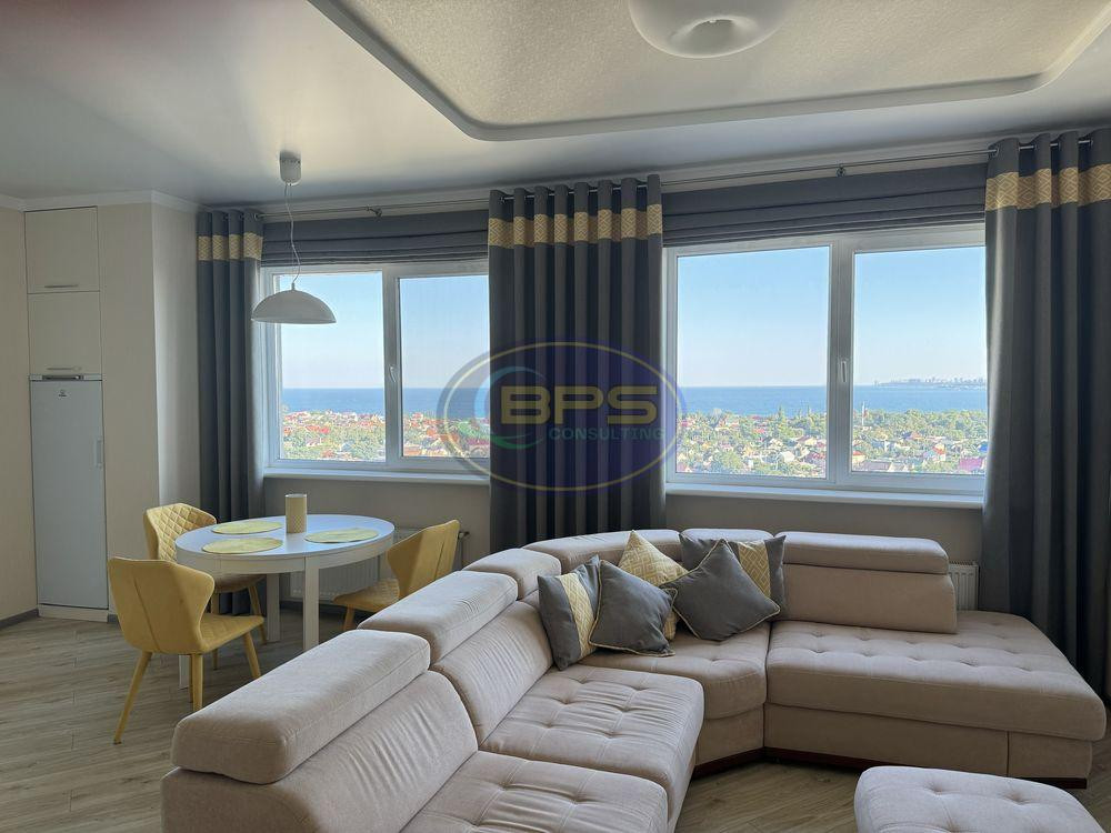 Продаж Квартира 3-кімнатна, 14/14 поверх на вул. Героїв оборони Одеси Одеса - фото 5