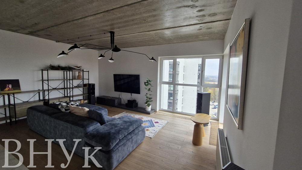 Продаж Квартира 3-кімнатна, 9/10 поверх на Супутника Луцк - изображение 2