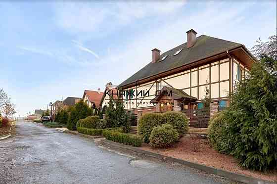 Оренда 2-х поверхового котеджу в Бобриці. № 138067 