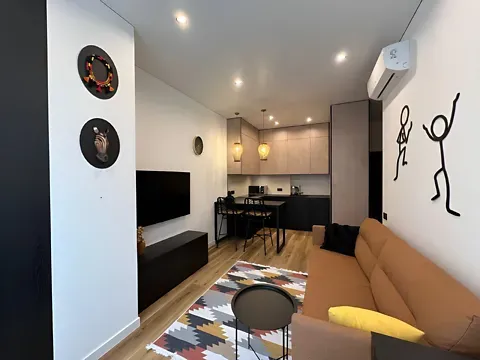 Оренда 2к Квартира 40 кв.м ЖК Geneve Дніпро - фото 3