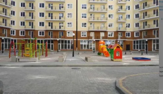 Продаж 1к Квартира 35 кв.м ЛЮСТДОРФСКАЯДОРОГА Одеса