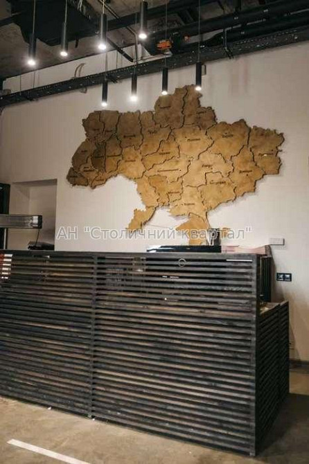 Оренда офісне приміщення на Рибальська вул., 22 поверх - 1/4 Київ - фото 5