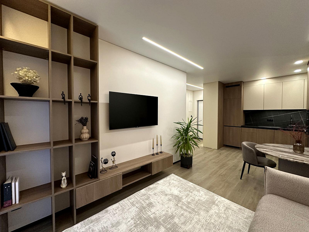 Продаж Квартира 1-кімнатна, 13/21 поверх на Максимовича Михайла вул., д. 24-Г Kiev - photo 1