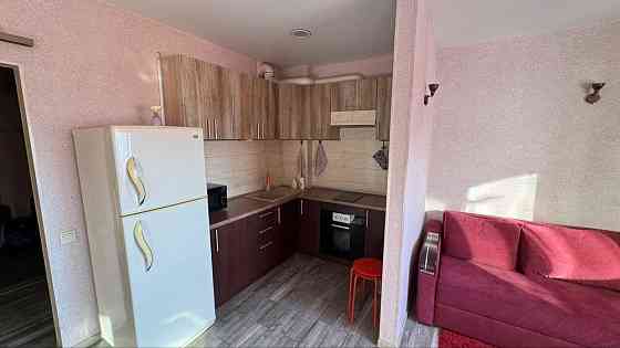 Оренда Квартира 1-кімнатна, 6/22 поверх на улица Пасхалина Юрия (Ильича), д.17 Киев