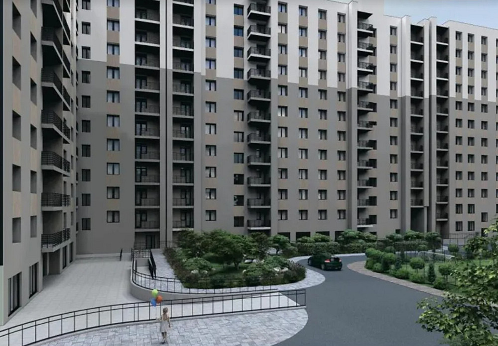 Продаж 2к квартири 67.95 кв. м на вул. Сахарова Андрія Академіка Ternopil' - photo 4