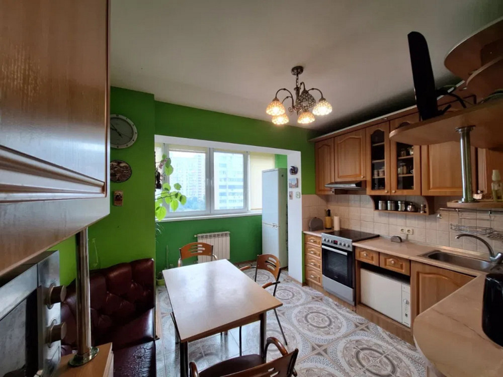 Оренда Квартира 3-кімнатна, 5/16 поверх на вул. Княжий Затон, 4А Київ - фото 8