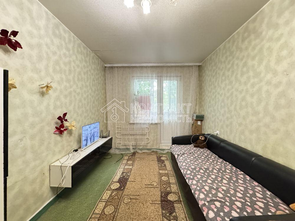 Продаж Квартира 3-кімнатна, 2/9 поверх на вул. Ювілейний Харків - фото 2