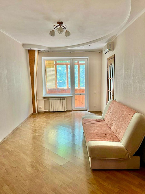 Оренда Квартира 1-кімнатна, 2/5 поверх на бульв. Лесі Українки, 20 Київ - фото 1