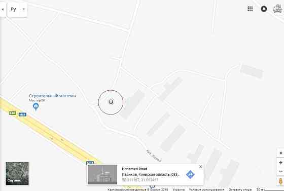 Продаж земельної ділянки 25 соток Ivankiv