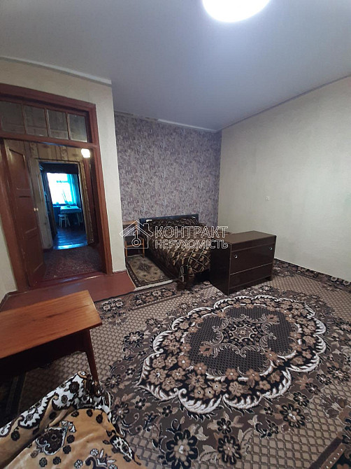 Продаж Квартира 2-кімнатна, 4/4 поверх на вул. Бульварна Харьков - изображение 1