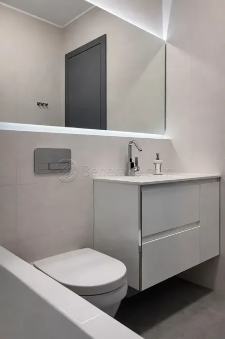 Оренда 2к Квартира 63 кв.м Удельный переулок, 6 Одеса - фото 17