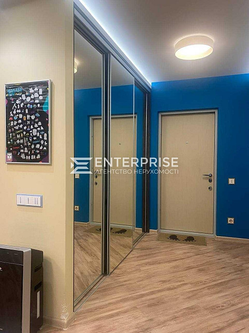 Продаж Квартира 1-кімнатна, 20/22 поверх на вул. Доківська Коцюбинське - фото 8