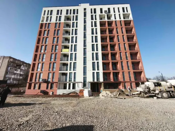 For sale 2-room Apartment 67 sq.m Гагаріна 28В Uzhhorod