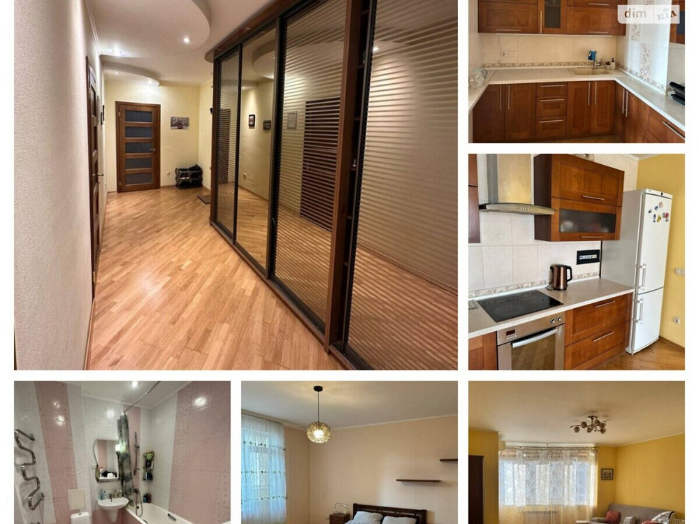 Оренда Квартира 2-кімнатна, 9/24 поверх на Урлівська, 11 А Київ - фото 2