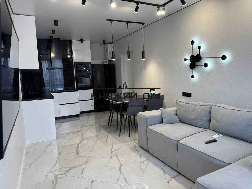 Оренда ЖК Seven., 2 к.роздільнана 9 поверсі біля м. Осокорки,є генератор Київ - фото 11