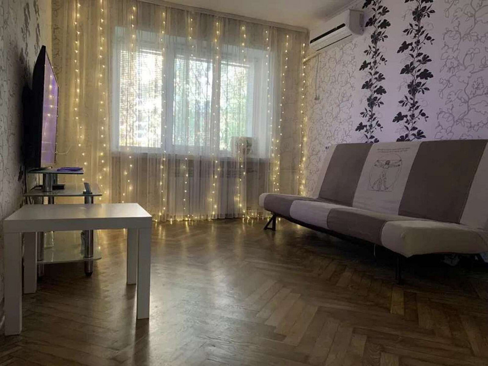 Оренда Квартира 2-кімнатна, 1/5 поверх на ул. Елены Телиги Київ - фото 2