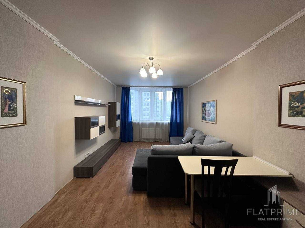 Продаж Квартира 2-кімнатна, 8/23 поверх на Максимовича Михайла вул., д. 3г Kiev - photo 1