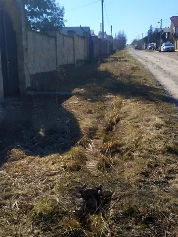 For sale land plot  area 11 ares Трудова вулиця 1  - photo 2