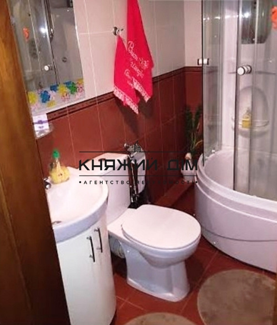 Просторная, комфортная 3-х к. Кв. ст. м. Печерская. № 21104674 Київ - фото 20