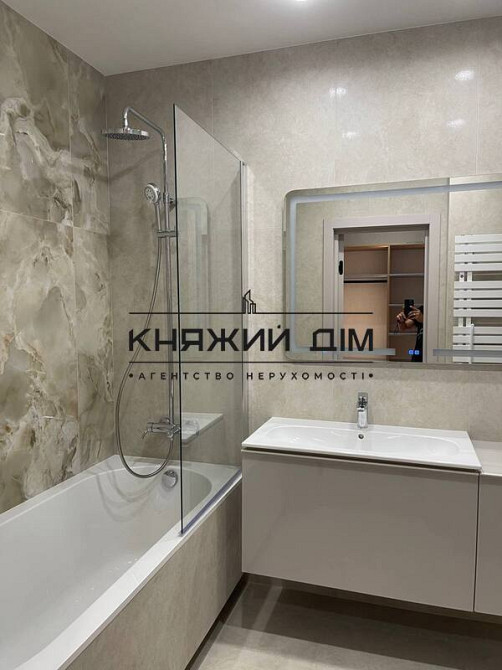 Оренда Квартира 3-кімнатна, 15/31 поверх на вул. Патриса Лумумбы ул./Іоанна Павла II Киев - изображение 3