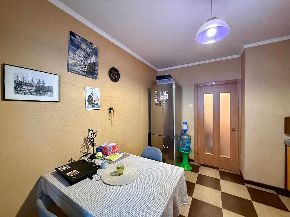 Продаж Квартира 1-кімнатна, 22/22 поверх на Європейського Союзу вул., д. 5Б Kiev - photo 4