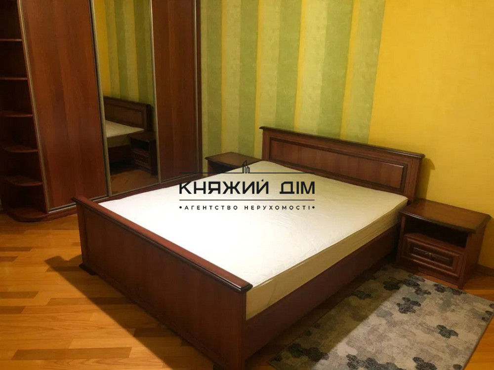 Оренда 2-х кімнатної квартири м. Осокорки. Код об'єкту: 11107018 Київ - фото 1