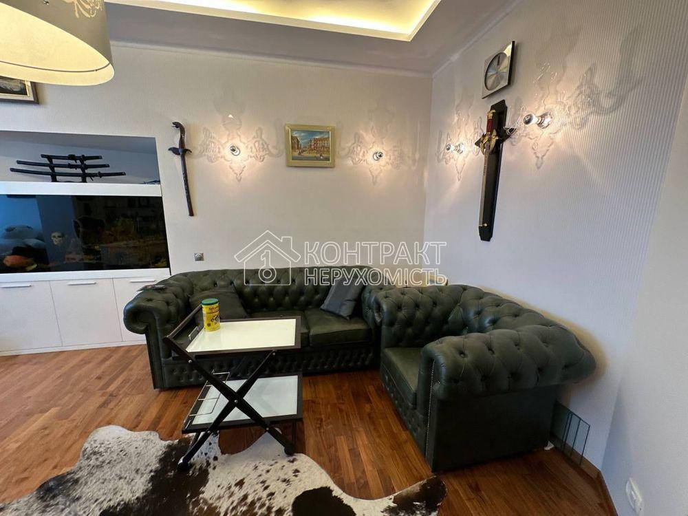 Продаж Квартира 4-кімнатна, 12/18 поверх на вул. Науки Харків - фото 13