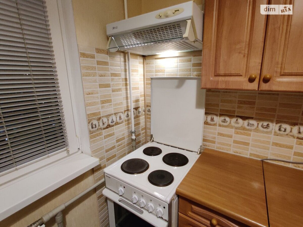 Оренда Квартира 1-кімнатна, 11/11 поверх на просп. Академіка Глушкова, 29 Київ - фото 13