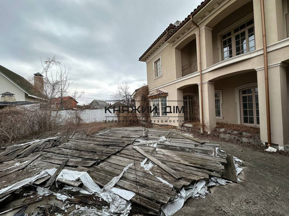 0% комісія для покупця ,будинок Осокорки, озеро Мартиш КОД 2211754 Киев - изображение 4