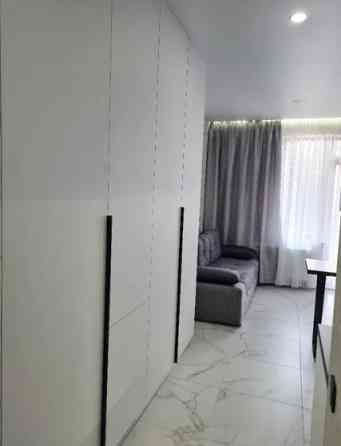 1ком.квартира-студия-  ЖК Эллада -улица Генуэзская Одеса