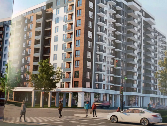 Продам смарт-квартиру в ЖК "Сады Ривьеры" (с.Фонтанка) Фонтанка - фото 1