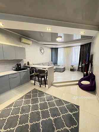 2-комнатная квартира и кухня-гостиная Вильямса Одесса