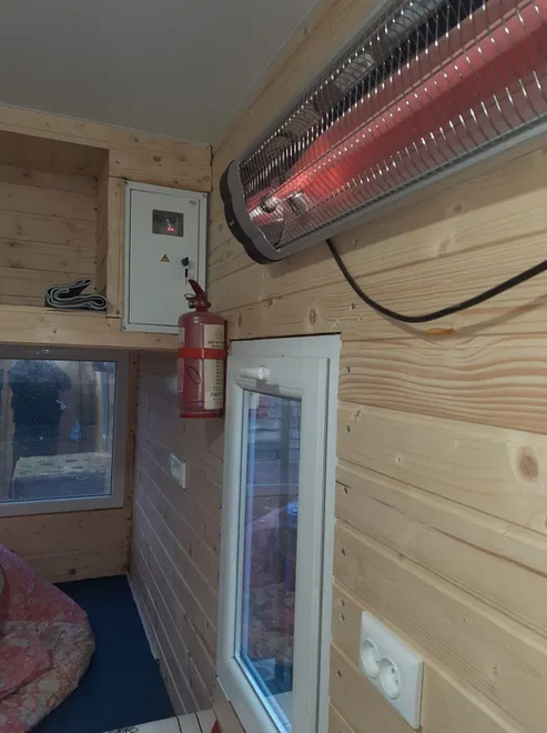 Переносний модуль,дом,дача,вагон.. Кропивницький - фото 15