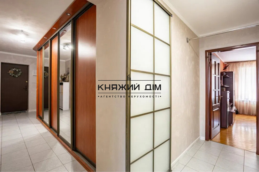 Продаж 3-х кімнатної ,вул.Драгоманова 44 А.м.Позняки . Київ - фото 4