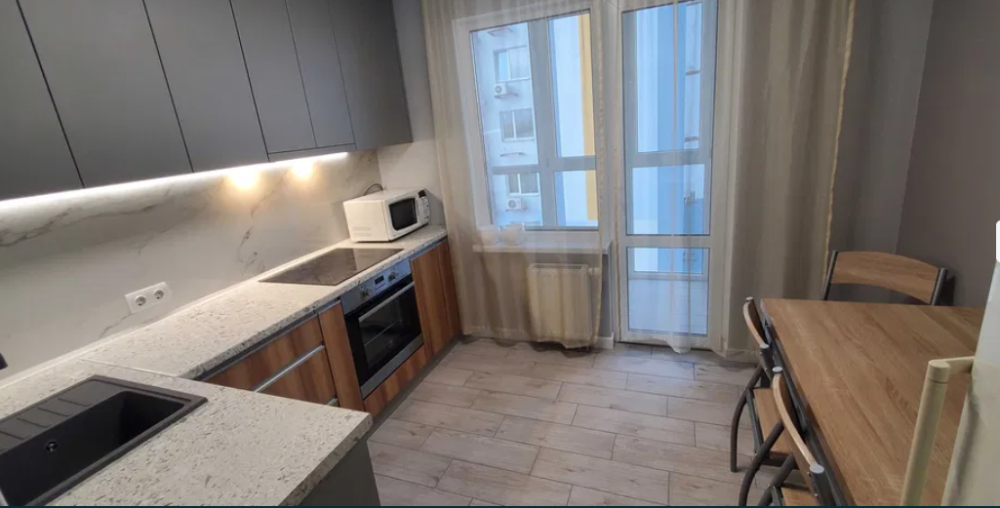 Оренда Квартира 2-кімнатна, 16/27 поверх на Вишняковская ул., 2 Kiev - photo 12