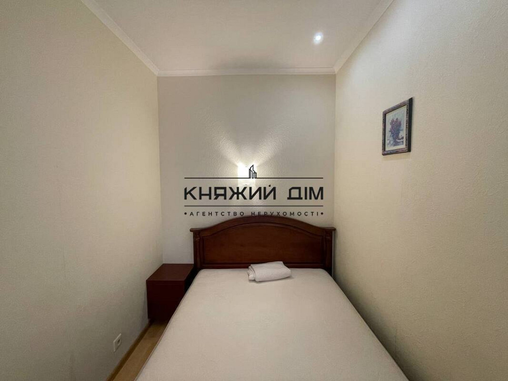 Оренда Квартира 1-кімнатна, 11/16 поверх на Ломоносова ул./Юлії Здановської Київ - фото 15