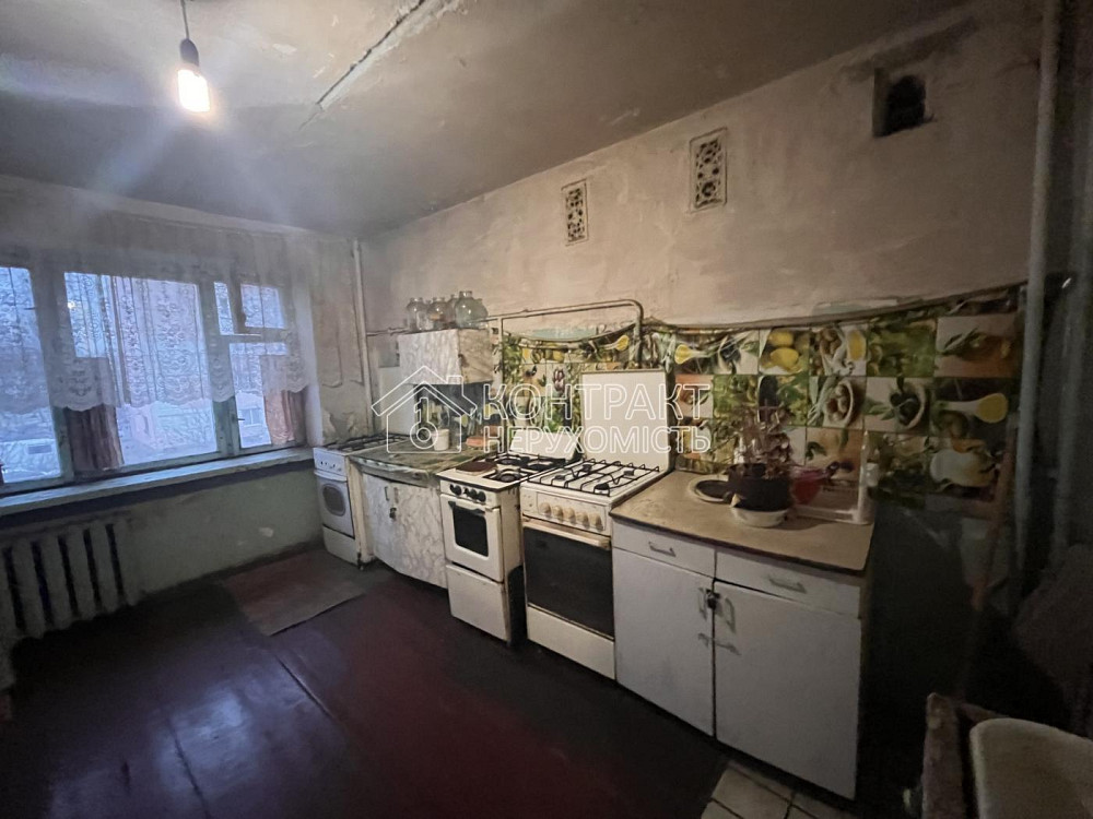 Продаж Квартира 1-кімнатна, 2/5 поверх на вул. Ньютона Харків - фото 13