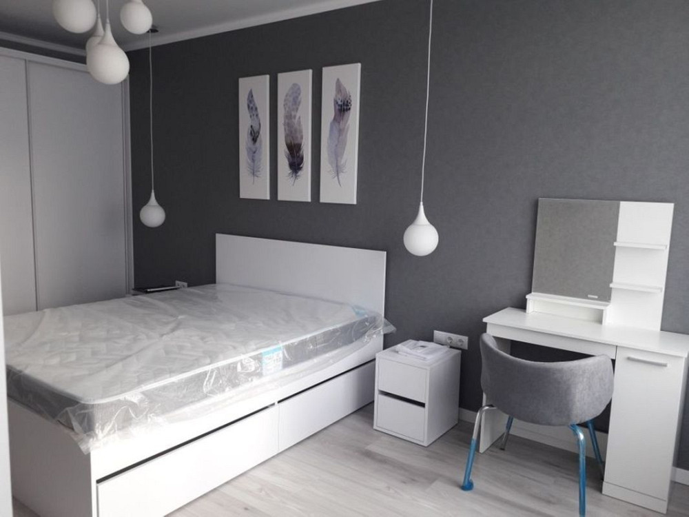 Оренда Квартира 1-кімнатна, 14/25 поверх на ул. Евгения Сверстюка, 6в Kiev - photo 1