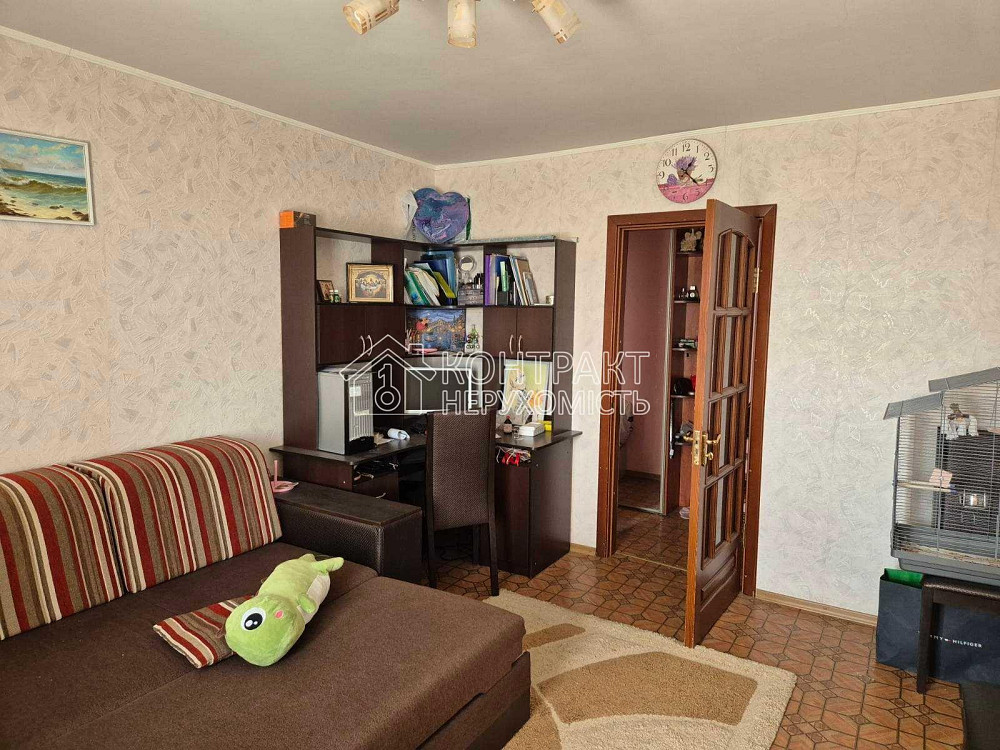 Продаж Квартира 2-кімнатна, 6/10 поверх на вул. Героїв Праці Харків - фото 5