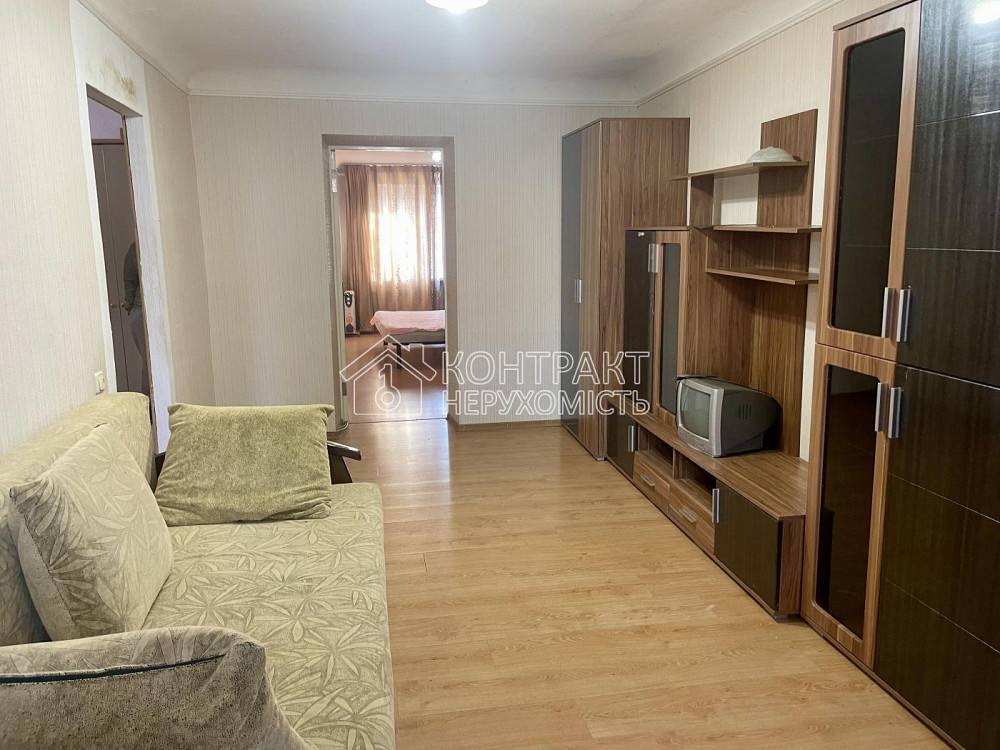Продаж 2к Квартира 44 кв.м Полтавський Шлях вул. Харків - фото 1