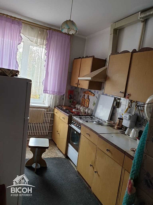 Продаж Квартира 3-кімнатна, 2/9 поверх на вул. Оболоня Тернополь - изображение 10