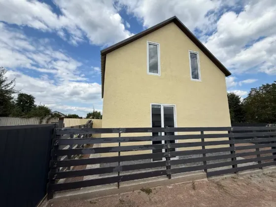 For sale 2-storey House with land 1.5 ares 96 sq.m 3 rooms at вул Свято - покровська  147а Irpin