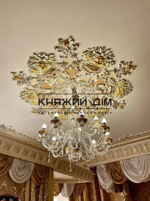 Продаж 4-х к. квартири в ЖК Золотоустівській. № 21146423 Київ - фото 12